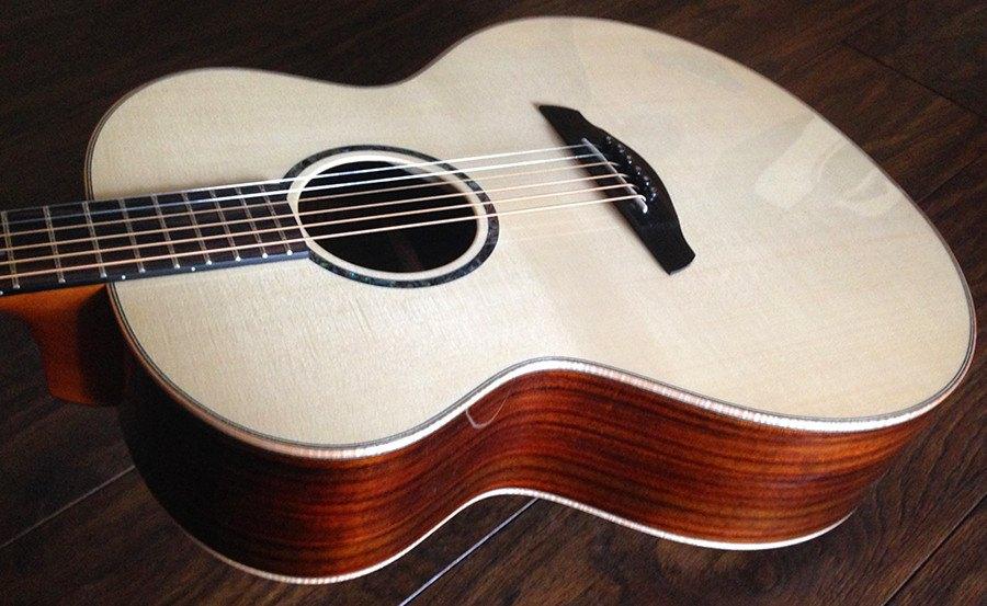 Faith FNHG Ellipse Aura Custom Electro Acoustic Guitar,Neptune HiGloss, Electro Acoustic Guitar for sale at Richards Guitars.