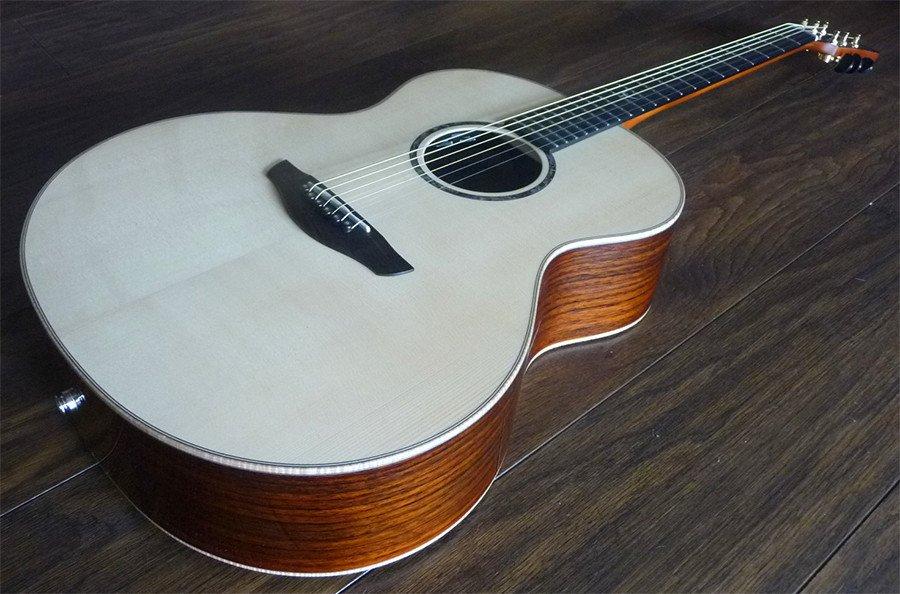 Faith FNHG Matrix Custom Electro Acoustic Guitar (Neptune HiGloss), Electro Acoustic Guitar for sale at Richards Guitars.