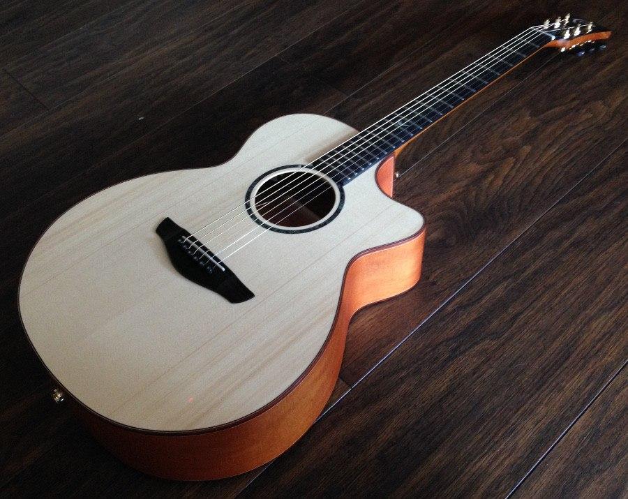 Faith FV Electro Acoustic Guitar (Venus Natural), Electro Acoustic Guitar for sale at Richards Guitars.