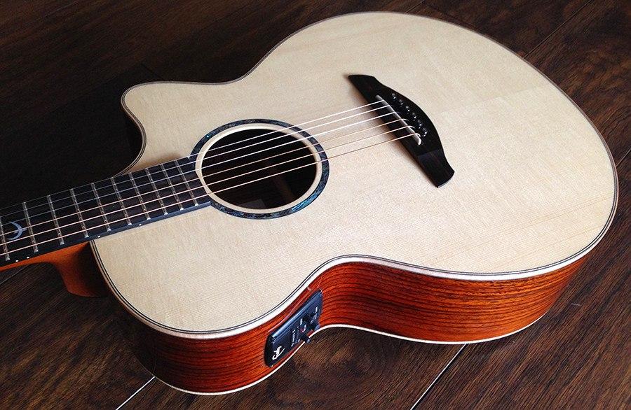 Faith FVHG Electro Acoustic Guitar, Electro Acoustic Guitar for sale at Richards Guitars.