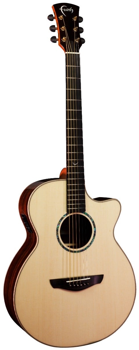 Faith FVHG3, Electro Acoustic Guitar for sale at Richards Guitars.