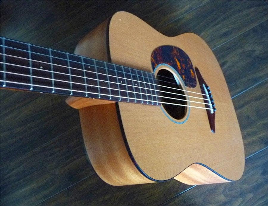 Furch Blue D CM Acoustic Guitar, Acoustic Guitar for sale at Richards Guitars.