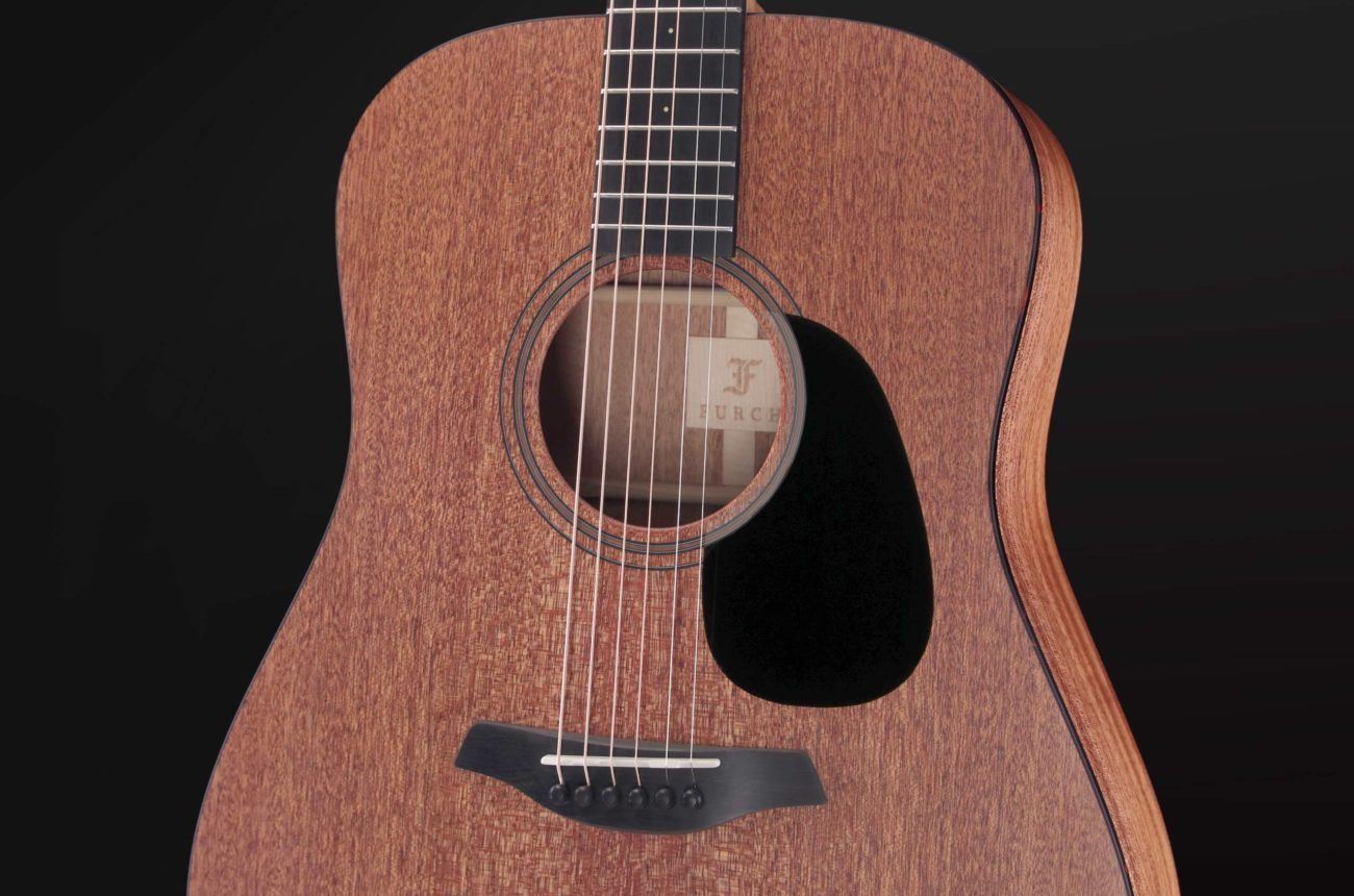 Furch Blue D-MM Dreadnought Acoustic Guitar, Acoustic Guitar for sale at Richards Guitars.