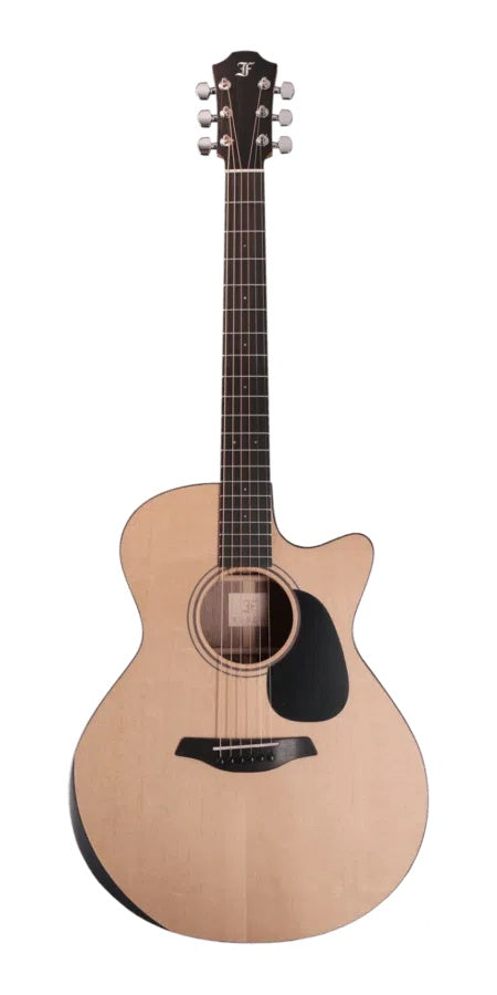 Furch Blue Deluxe Gc-SW, Acoustic Guitar, Acoustic Guitar for sale at Richards Guitars.