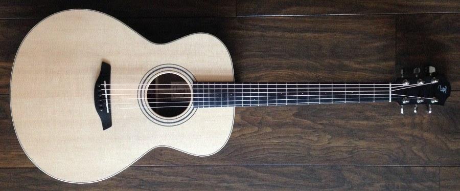 Furch Blue G SW (Spruce / Walnut) Acoustic Guitar, Acoustic Guitar for sale at Richards Guitars.