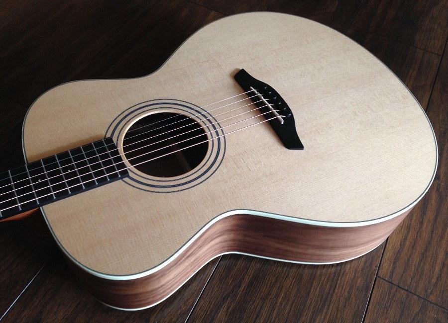 Furch Blue G SW (Spruce / Walnut) Acoustic Guitar, Acoustic Guitar for sale at Richards Guitars.