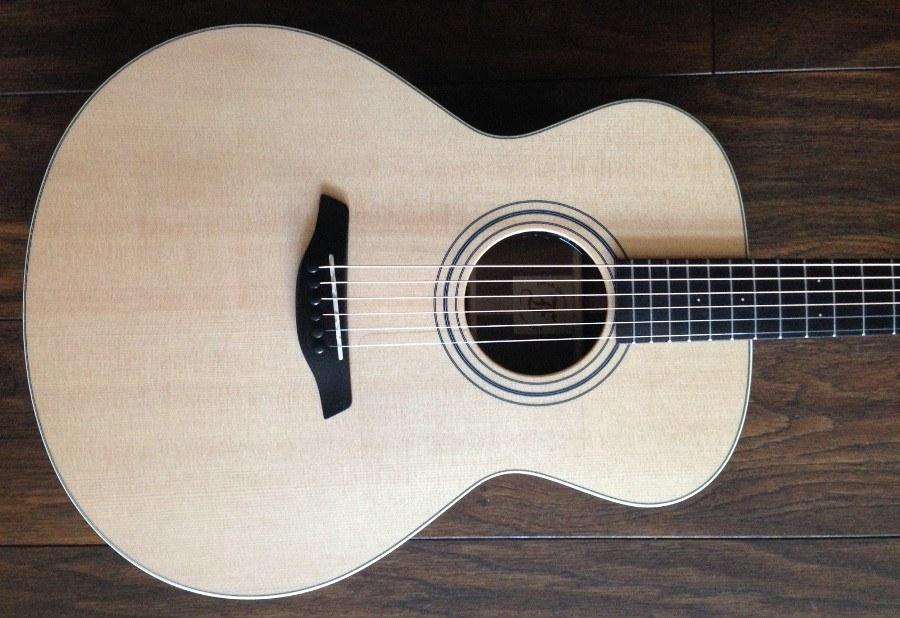 Furch Blue G SW (Spruce / Walnut) Acoustic Guitar, Acoustic Guitar for sale at Richards Guitars.