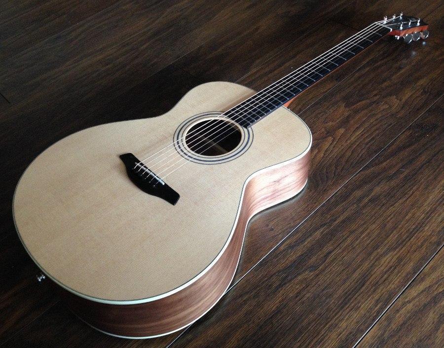 Furch Blue G SW (Spruce / Walnut) Acoustic Guitar, Acoustic Guitar for sale at Richards Guitars.