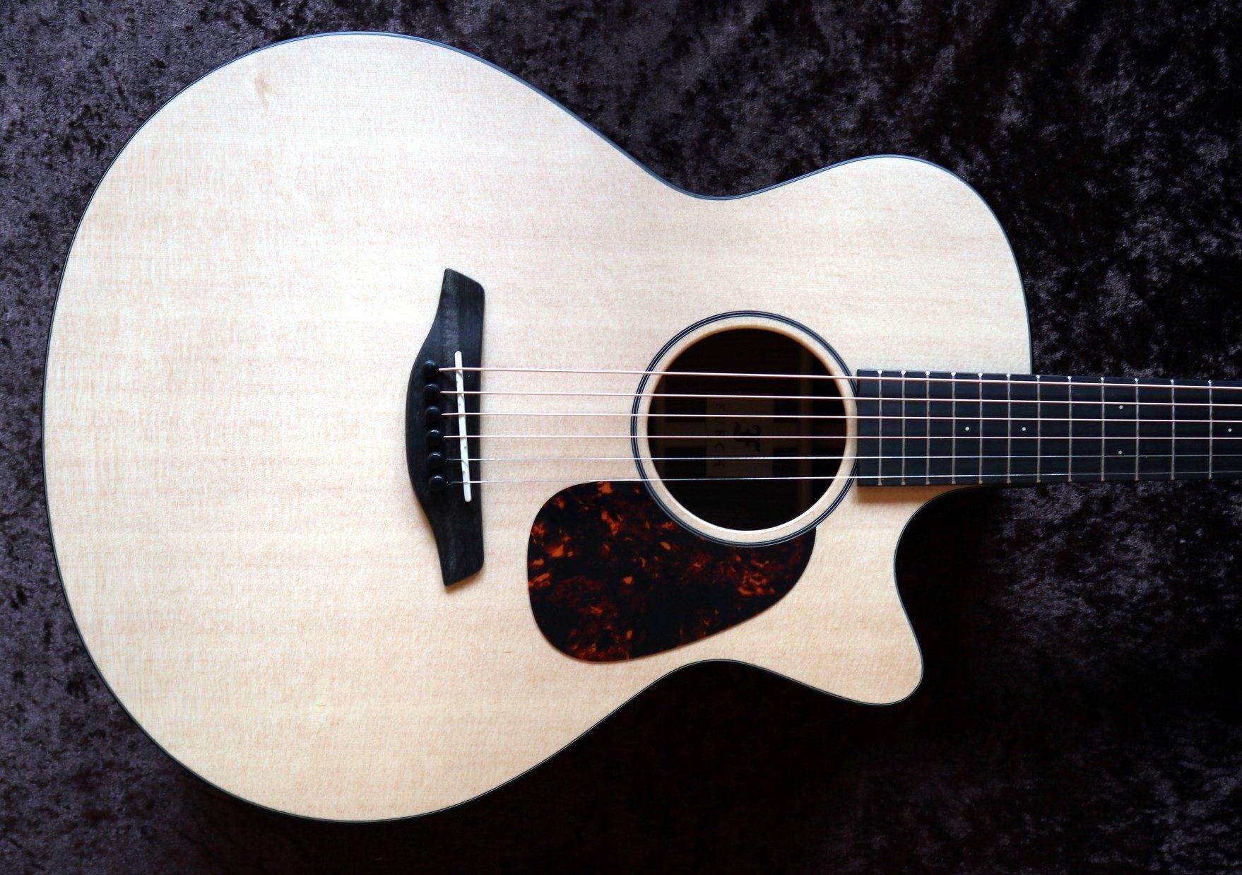 Furch Blue GC SW (Spruce / Walnut / Cutaway) Acoustic Guitar, Acoustic Guitar for sale at Richards Guitars.