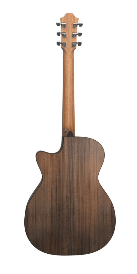 Furch Blue OMc-SW Orchestra model (cutaway) Acoustic Guitar, Acoustic Guitar for sale at Richards Guitars.