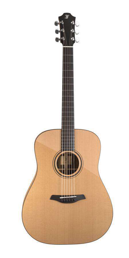 Furch Blue Plus D-CM Acoustic Guitar (2025 CNR Active Upgrade Model), Acoustic Guitar for sale at Richards Guitars.