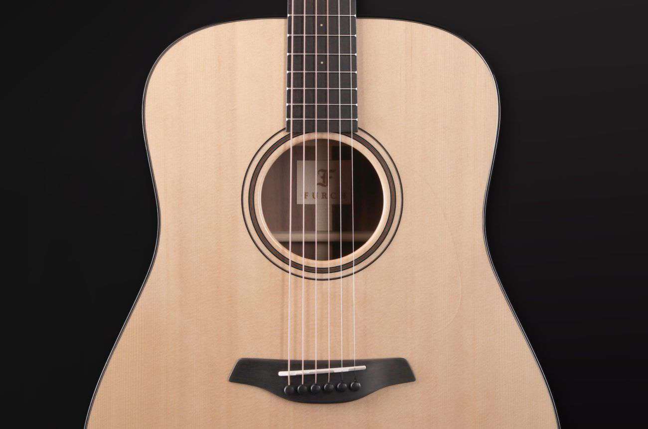 Furch Blue Plus Gc SW (Spruce / Walnut) Grand Auditorium (cutaway) Acoustic Guitar (2025 CNR Active Upgrade Model), Acoustic Guitar for sale at Richards Guitars.