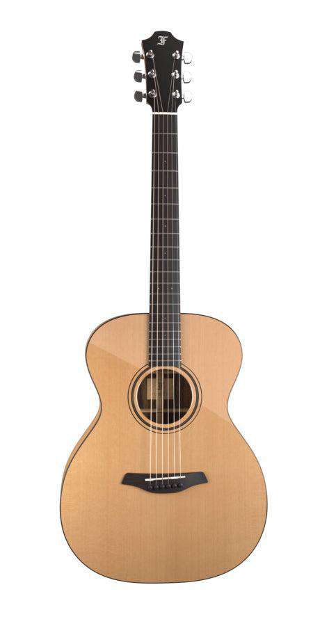 Furch Blue Plus OM-CM Orchestra model Acoustic Guitar (2025 CNR Active Upgrade Model), Acoustic Guitar for sale at Richards Guitars.