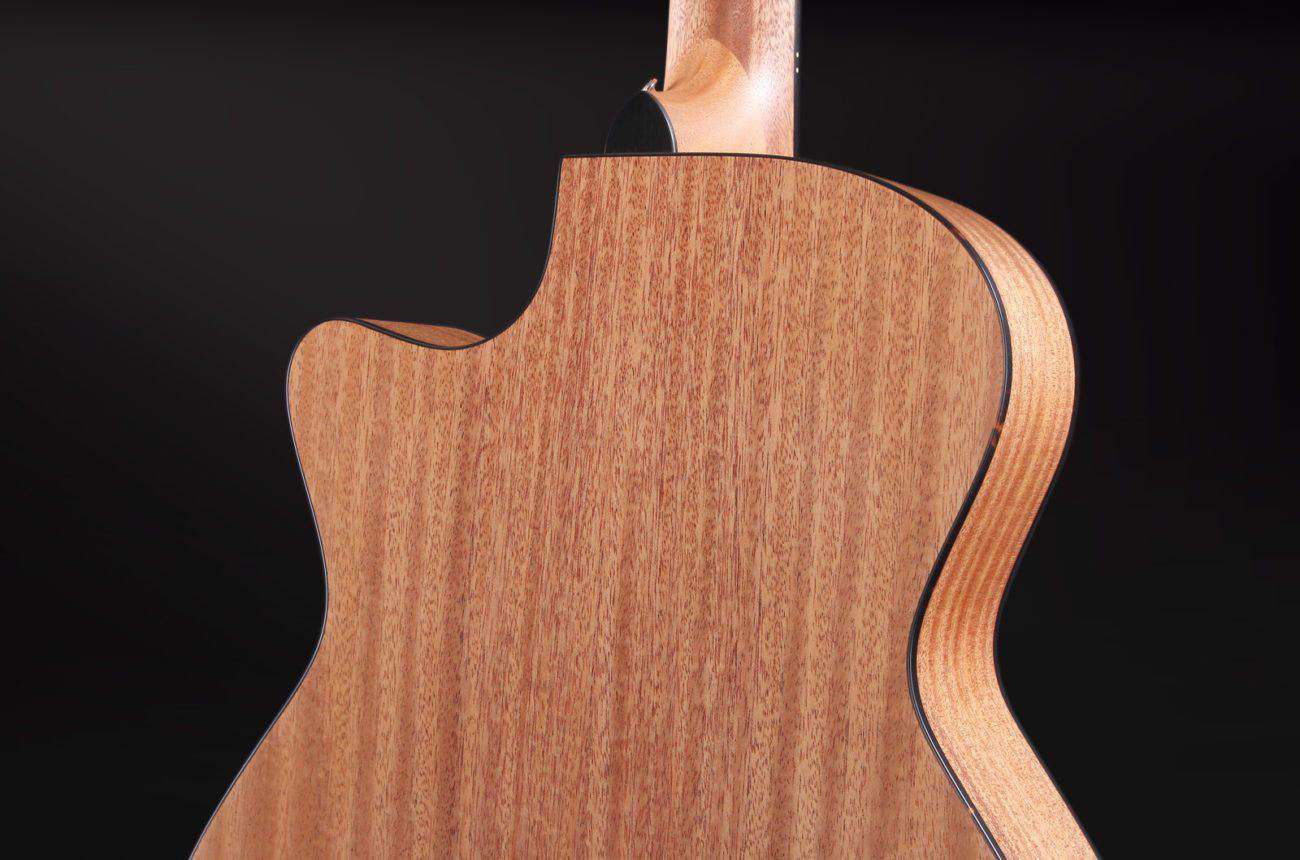 Furch Blue Plus OMc-CM Orchestra model (cutaway) Acoustic Guitar (2025 CNR Active Upgrade Model), Acoustic Guitar for sale at Richards Guitars.