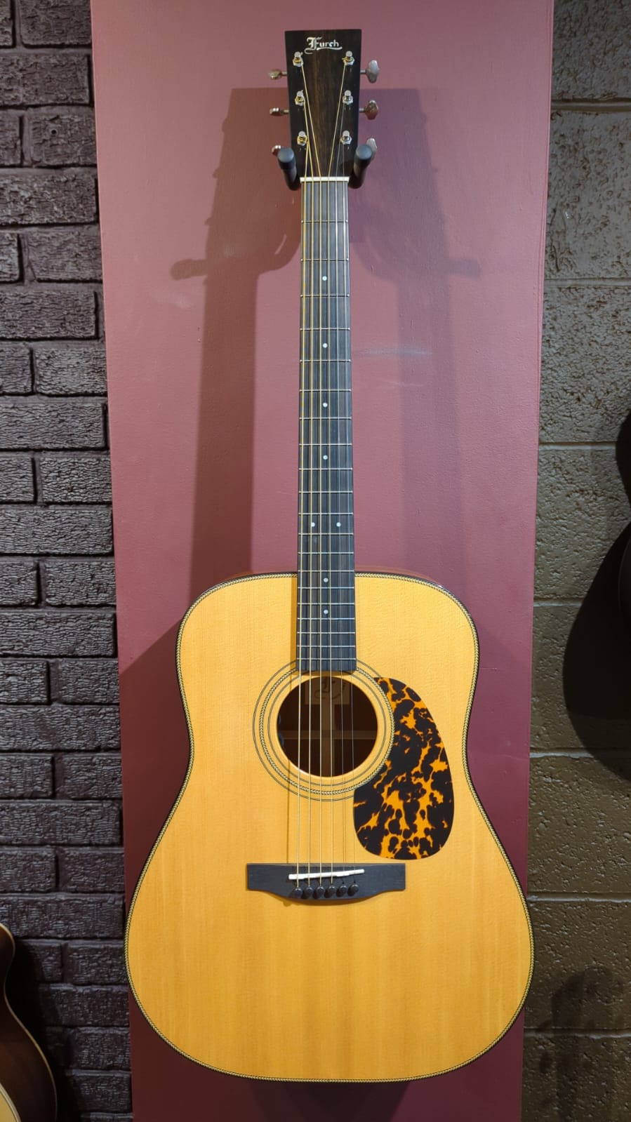 Furch D 32 SM (Used), Acoustic Guitar for sale at Richards Guitars.