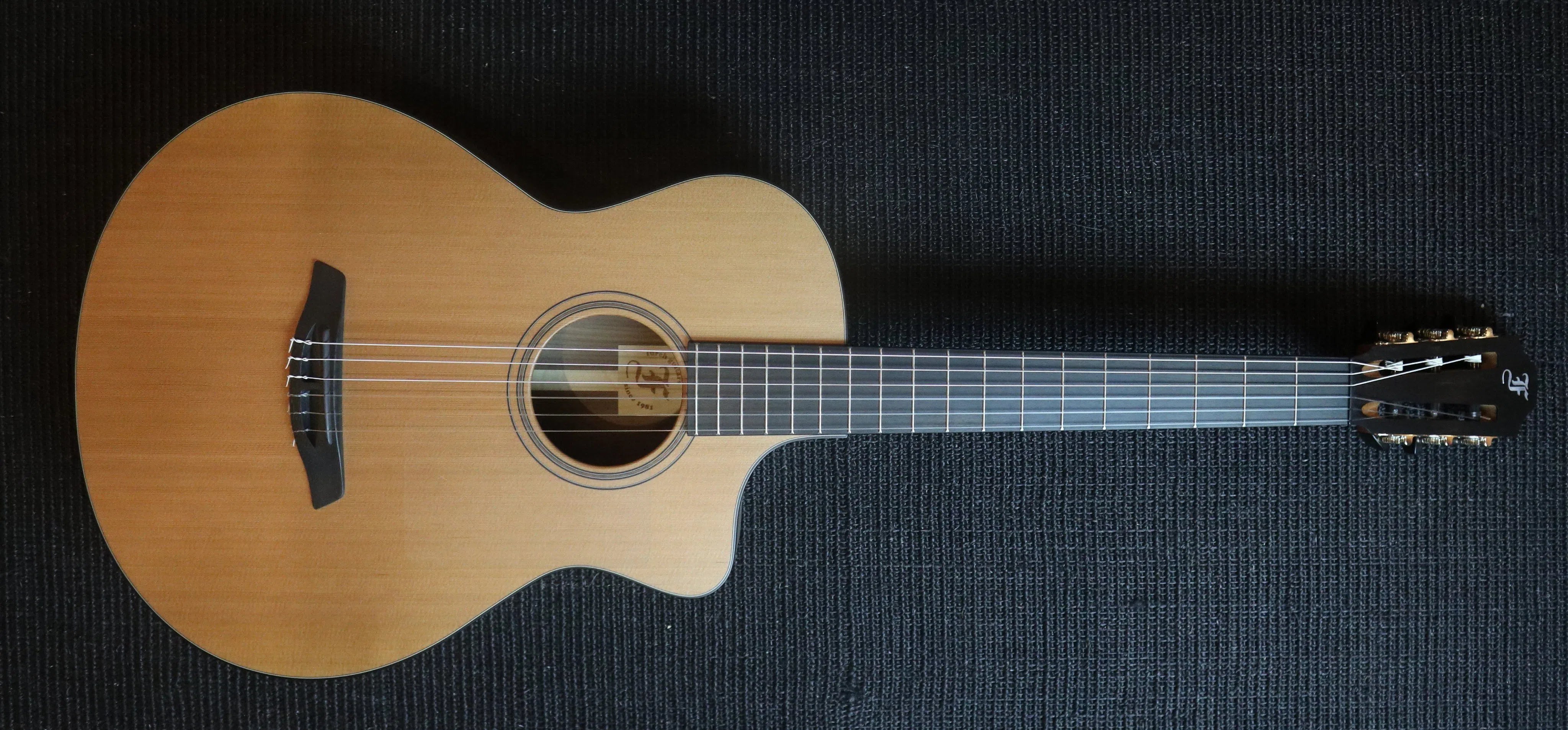 Furch GN2CW Hybrid Nylon String Cutaway Classic, Nylon Strung Guitar for sale at Richards Guitars.