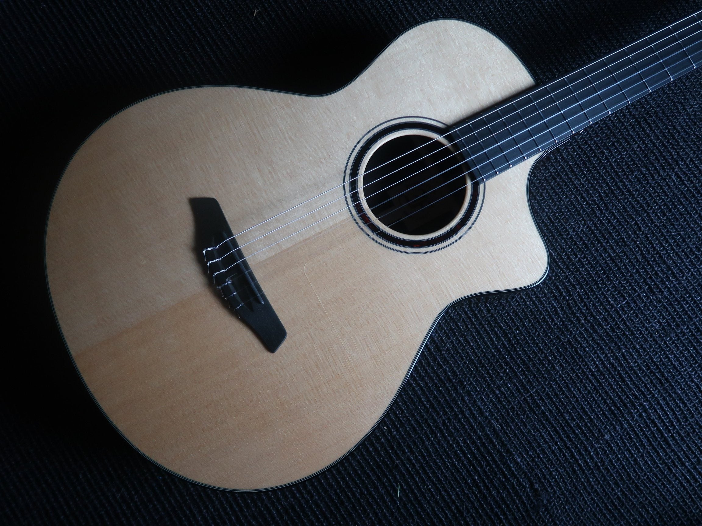 Furch GN4SR Nylon String Hybrid Cutaway Classic, Nylon Strung Guitar for sale at Richards Guitars.