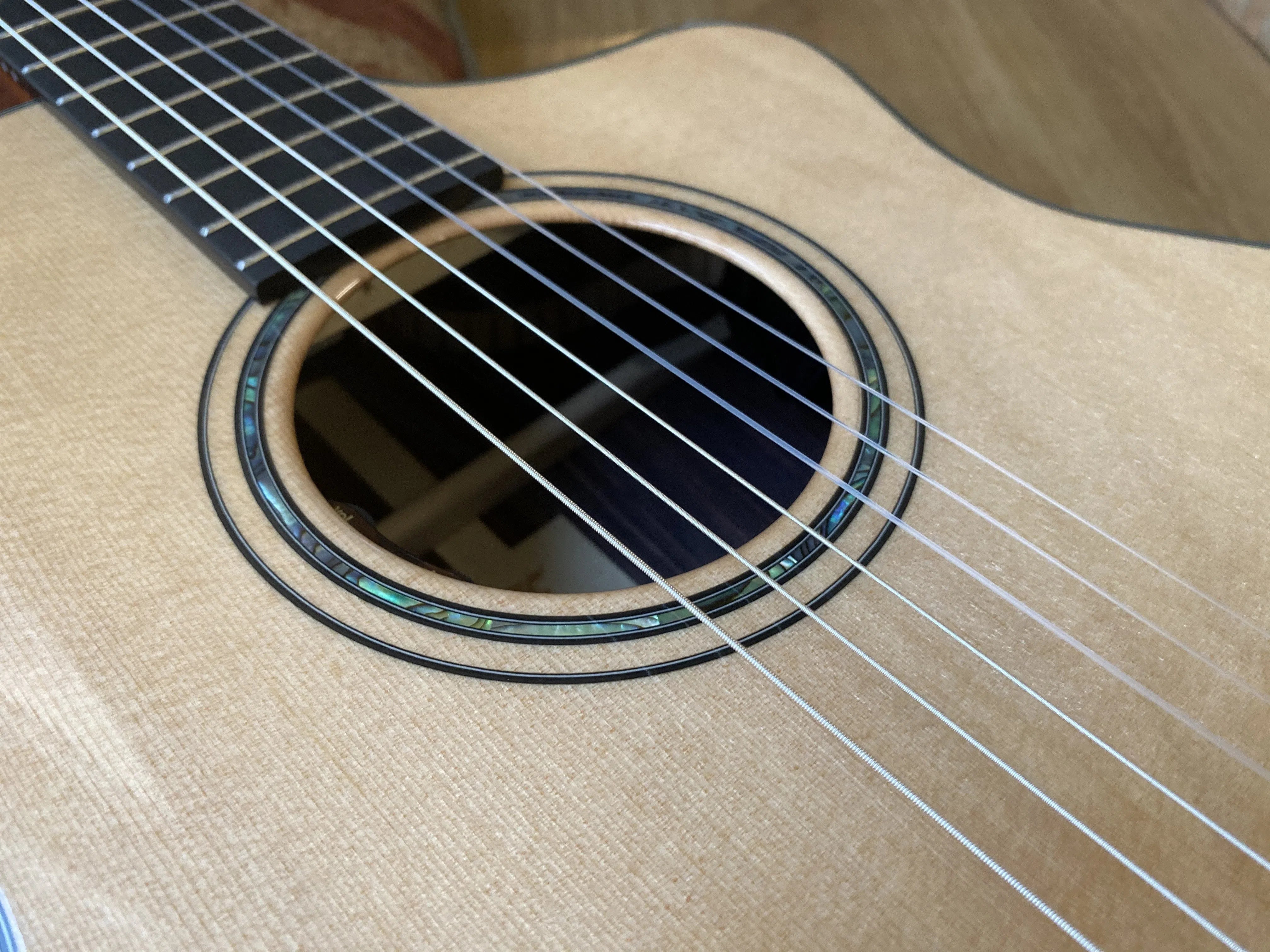 Furch GN4SR Nylon String Hybrid Cutaway Classic, Nylon Strung Guitar for sale at Richards Guitars.