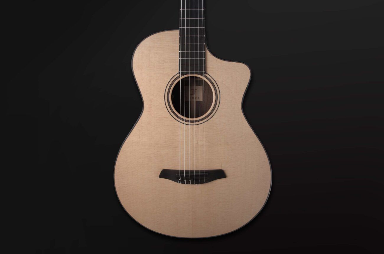 Furch GNc 2-SW GNc, Nylon Strung Guitar for sale at Richards Guitars.