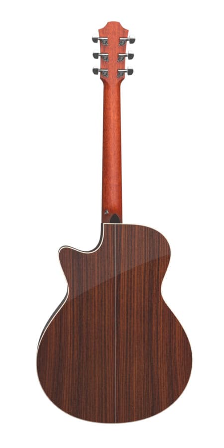 Furch Green Gc-SR Grand Auditorium (cutaway) Acoustic Guitar, Acoustic Guitar for sale at Richards Guitars.