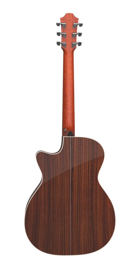 Furch Green OMc-SR Orchestra model  (cutaway) Acoustic Guitar, Acoustic Guitar for sale at Richards Guitars.