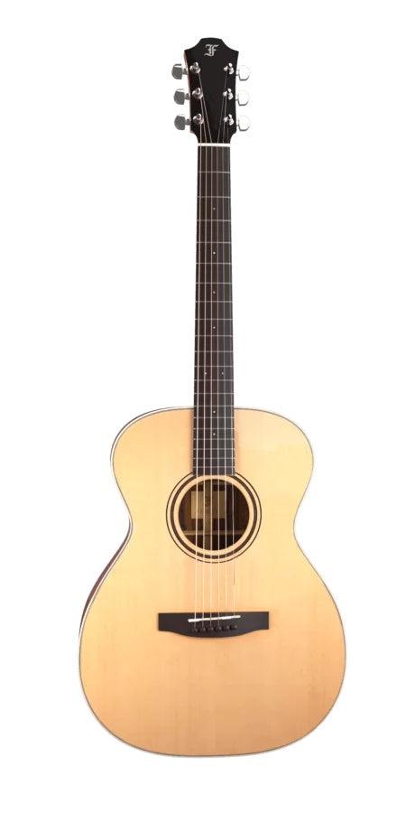 Furch Green Pure OM-SM Acoustic Guitar, Acoustic Guitar for sale at Richards Guitars.