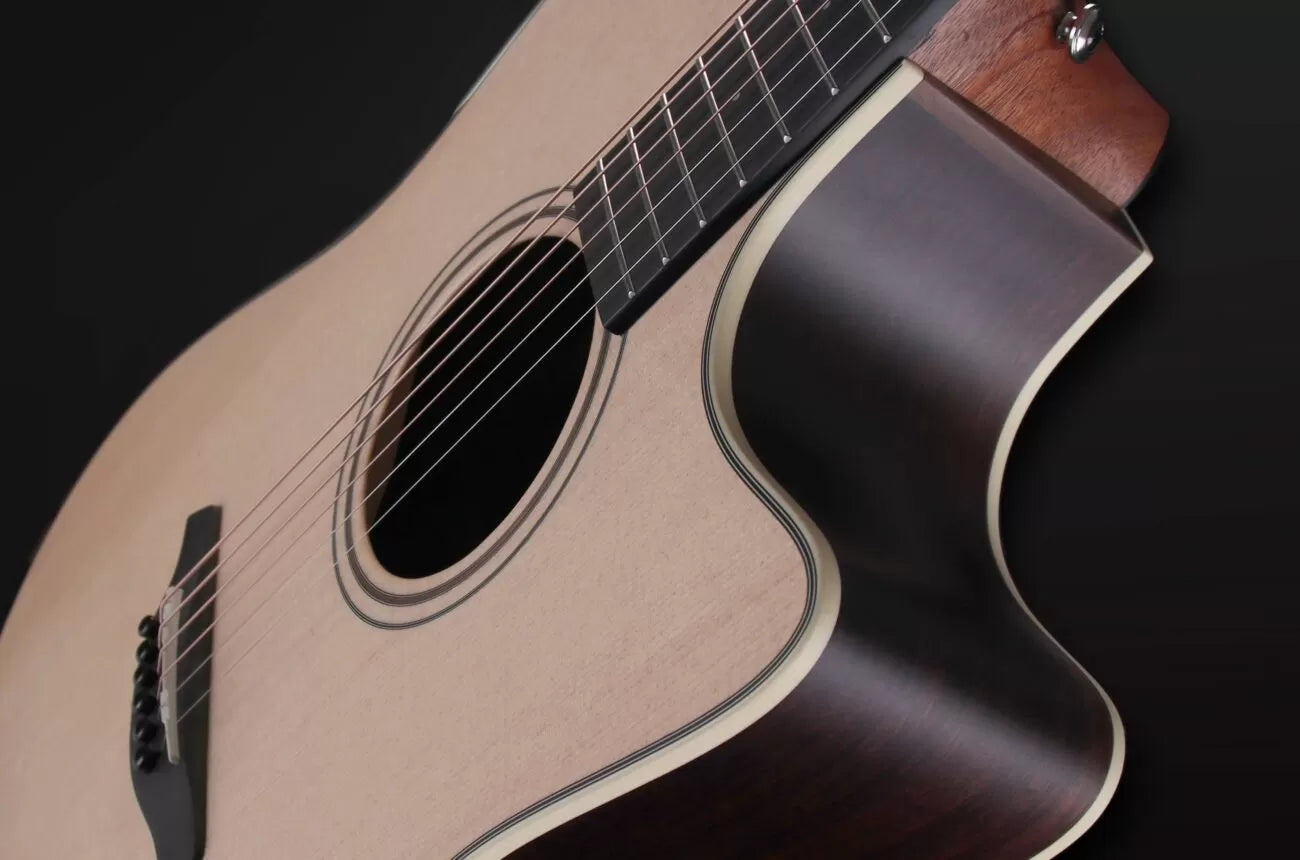 Furch Green Pure OM-SR Acoustic Guitar, Acoustic Guitar for sale at Richards Guitars.