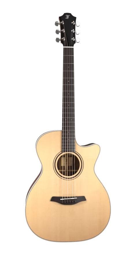 Furch Green Pure OMc-SM Acoustic Guitar, Acoustic Guitar for sale at Richards Guitars.