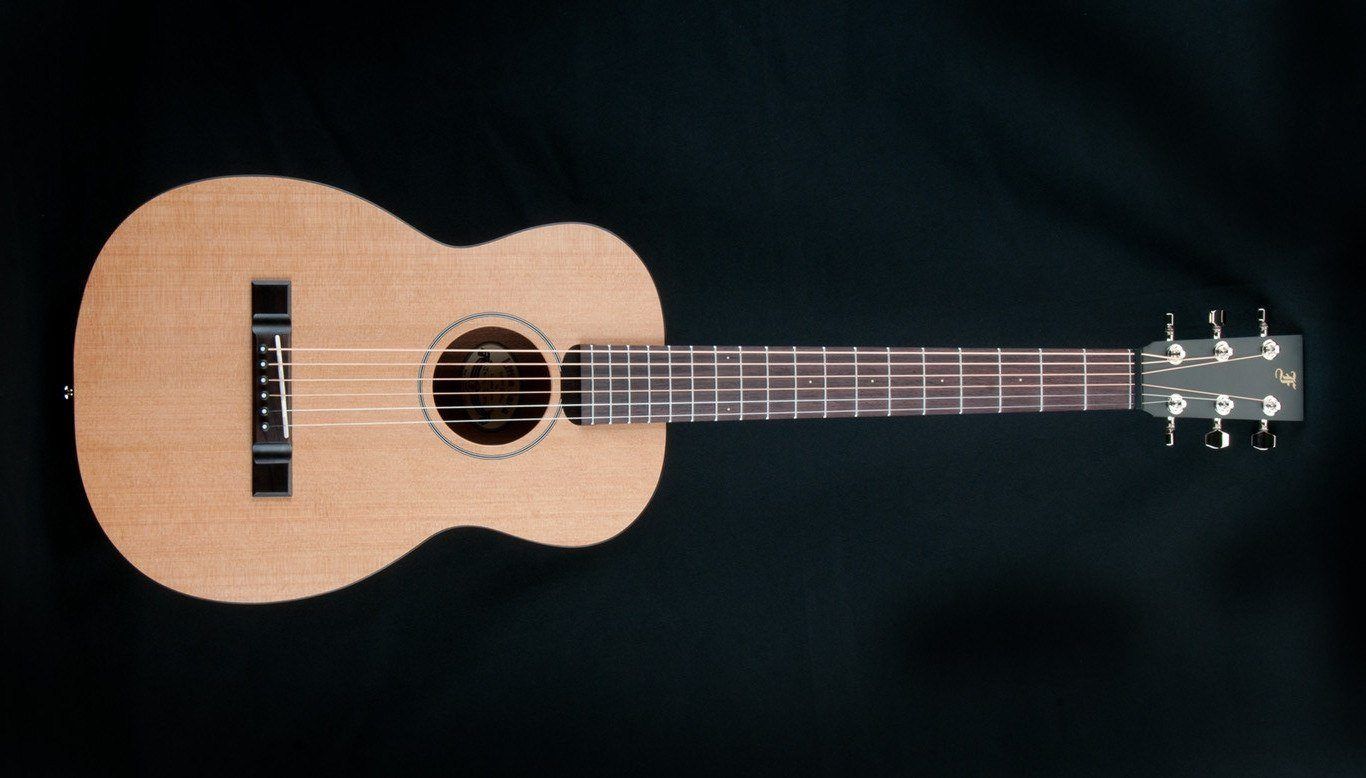 Furch LJ10CM Little Jane - Deluxe Travel Acoustic Guitar, Acoustic Guitar for sale at Richards Guitars.