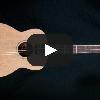 Furch LJ10CM Little Jane - Deluxe Travel Acoustic Guitar Left Handed, Acoustic Guitar for sale at Richards Guitars.