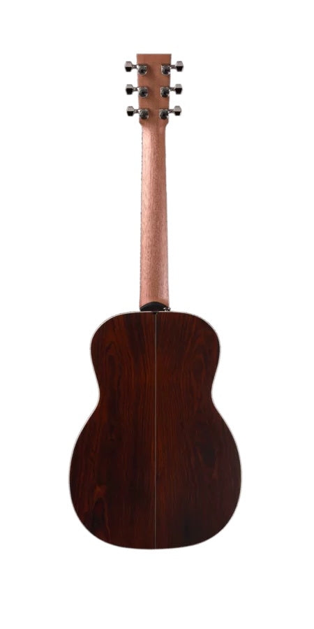 Furch Little Jane LJ 11-SC First Edition- Deluxe Travel Acoustic Guitar, Acoustic Guitar for sale at Richards Guitars.