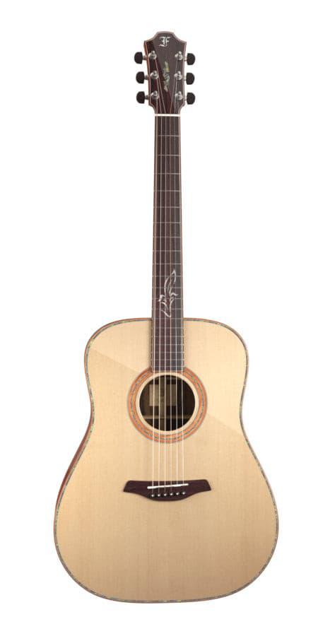 Furch Red D-LC Dreadnought Acoustic Guitar, Acoustic Guitar for sale at Richards Guitars.