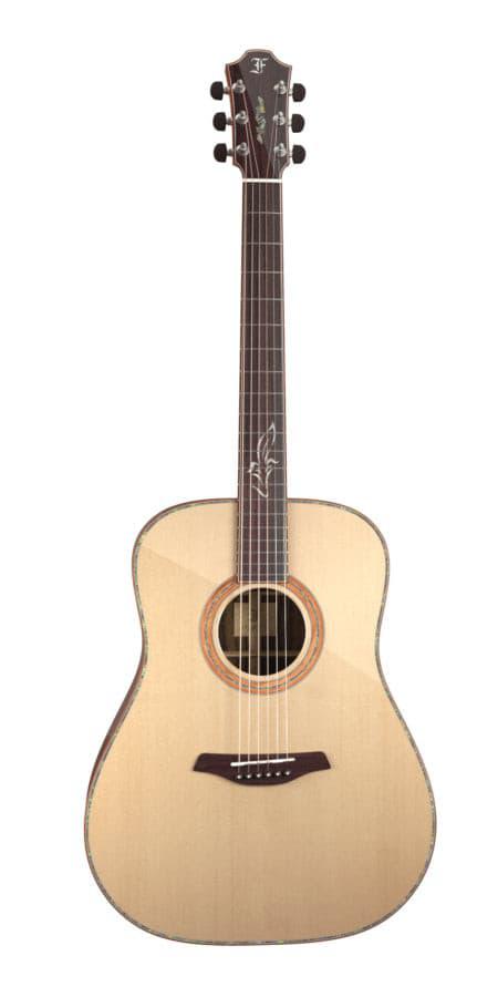 Furch Red D-SR Dreadnought Acoustic Guitar, Acoustic Guitar for sale at Richards Guitars.