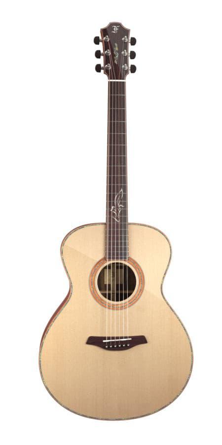 Furch Red G-LC Grand Auditorium Acoustic Guitar, Acoustic Guitar for sale at Richards Guitars.