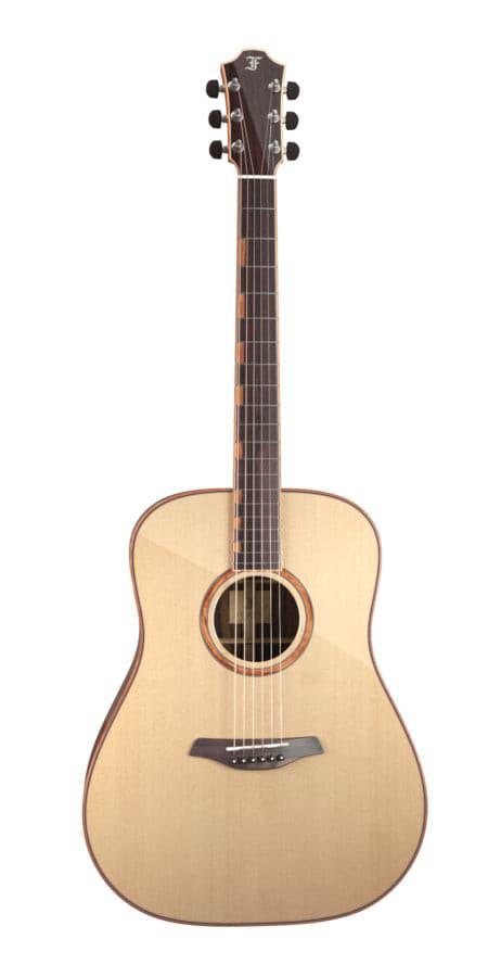 Furch Red Pure D-LC Dreadnought Acoustic Guitar, Acoustic Guitar for sale at Richards Guitars.