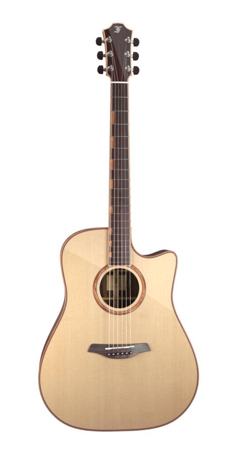 Furch Red Pure Dc-LR, Acoustic Guitar, Acoustic Guitar for sale at Richards Guitars.