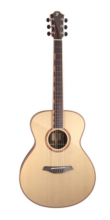 Furch Red Pure G-LC Grand Auditorium Acoustic Guitar, Acoustic Guitar for sale at Richards Guitars.