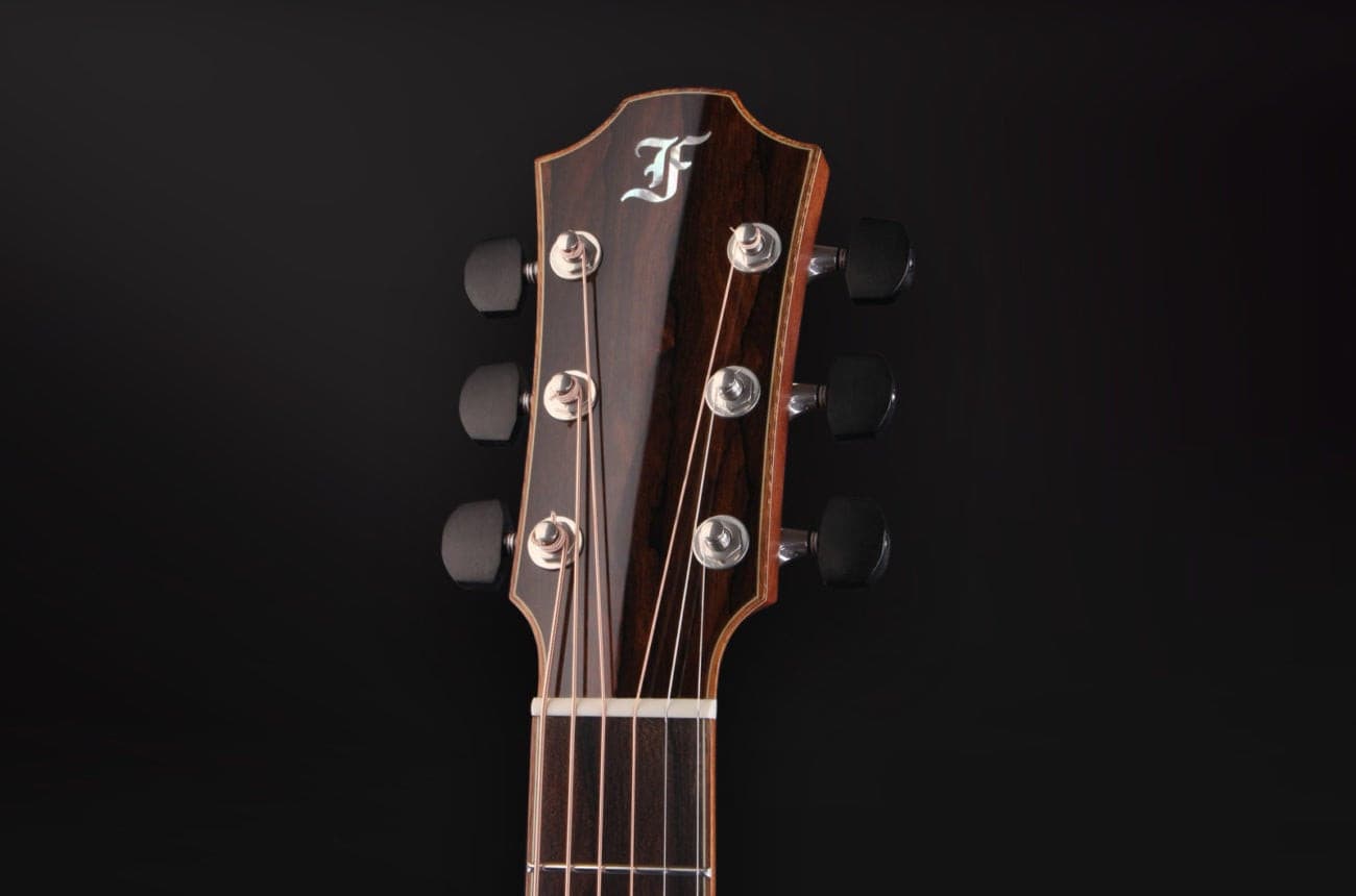 Furch Red Pure Gc-LR Grand Auditorium (cutaway) Acoustic Guitar, Acoustic Guitar for sale at Richards Guitars.