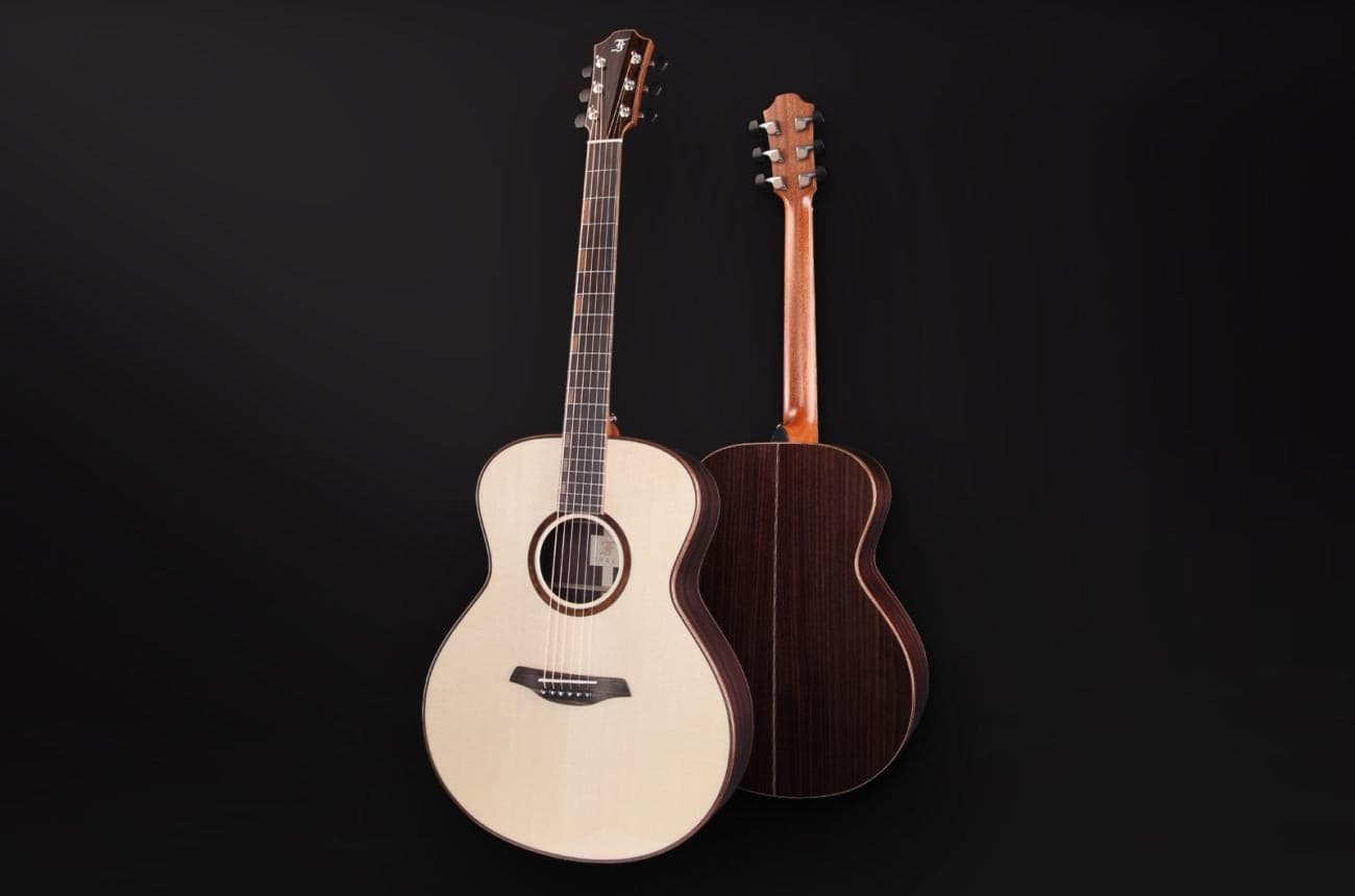 Furch Red Pure Gc-LR Grand Auditorium (cutaway) Acoustic Guitar, Acoustic Guitar for sale at Richards Guitars.