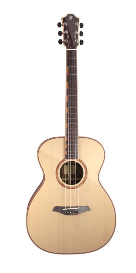 Furch Red Pure OM-LC Orchestra model Acoustic Guitar, Acoustic Guitar for sale at Richards Guitars.