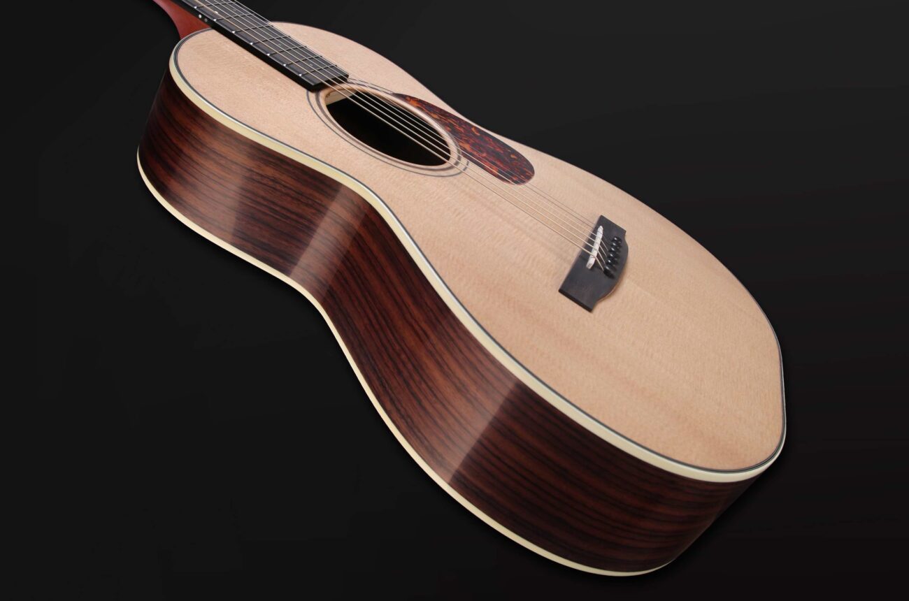 Furch Vintage 1 Dc-SR Dreadnought (cutaway) Acoustic Guitar, Acoustic Guitar for sale at Richards Guitars.