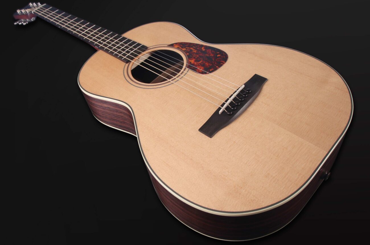 Furch Vintage 1 Dc-SR Dreadnought (cutaway) Acoustic Guitar, Acoustic Guitar for sale at Richards Guitars.