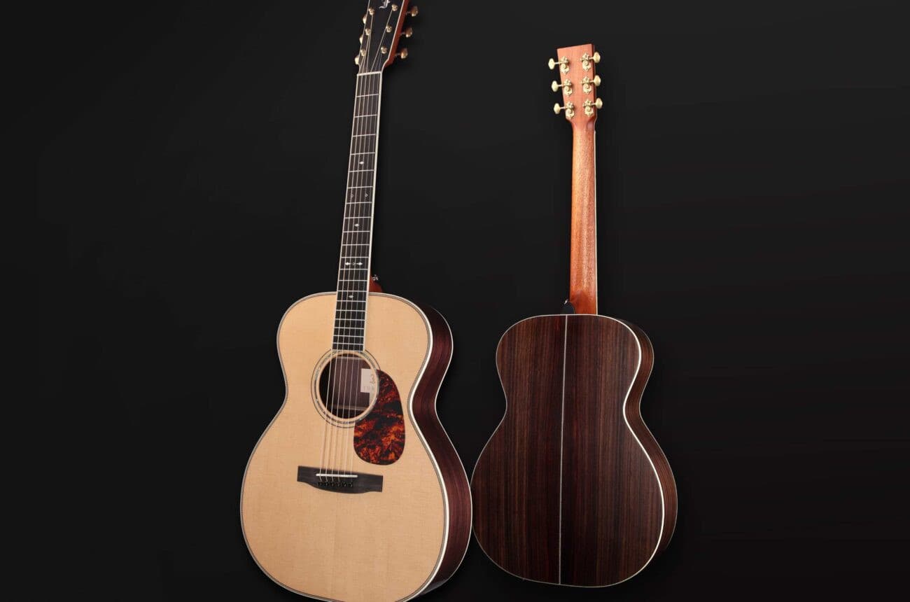 Furch Vintage 2 D-SR Dreadnought Acoustic Guitar, Acoustic Guitar for sale at Richards Guitars.