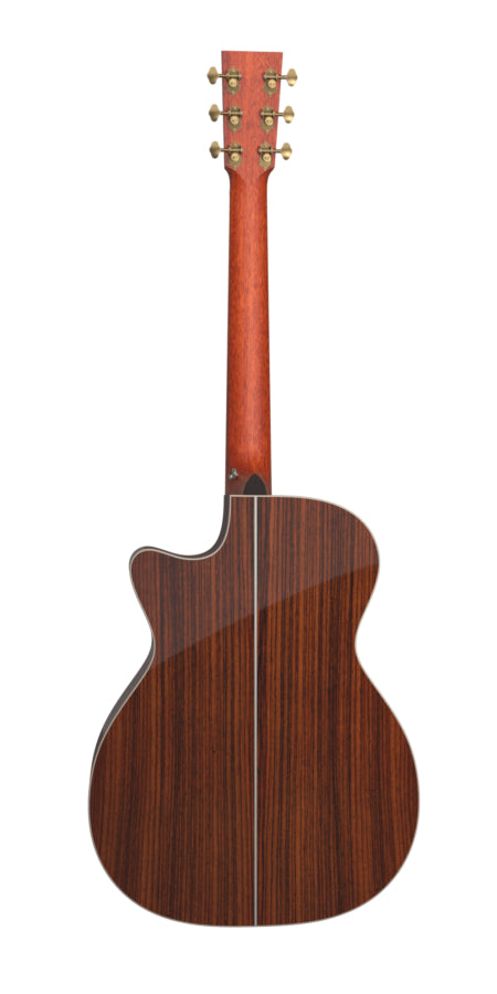 Furch Vintage 2 OMc-SR Orchestra model (cutaway) Acoustic Guitar, Acoustic Guitar for sale at Richards Guitars.