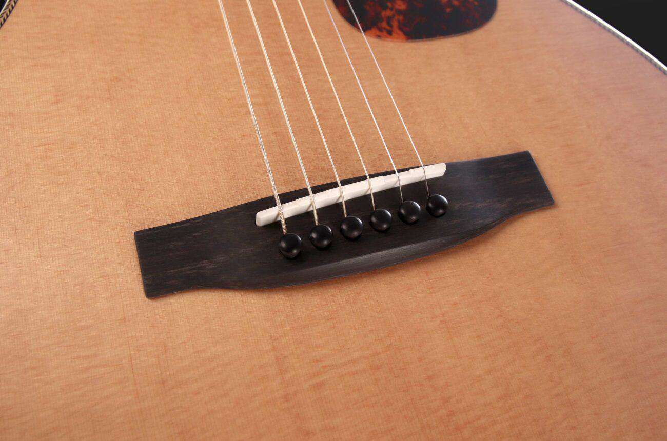 Acoustic Guitar - Furch Vintage 2 OMc-SR Orchestra Model (cutaway) Acoustic Guitar