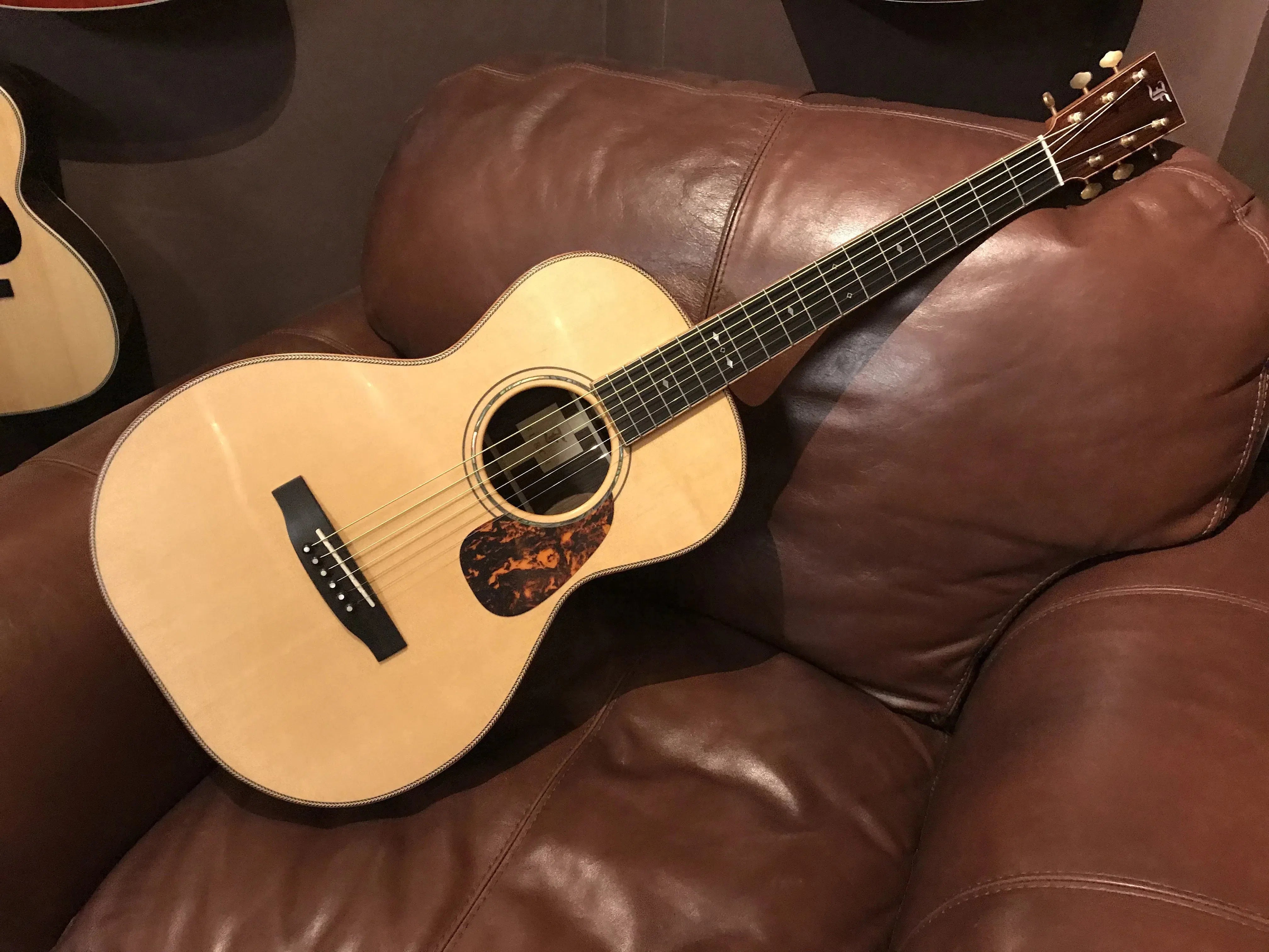 Furch Vintage 2 OOM SR Inc. Over £100 of Quality Control, Personalised Setup & Follow Up Services (2025 CNR Active Upgrade Model), Acoustic Guitar for sale at Richards Guitars.