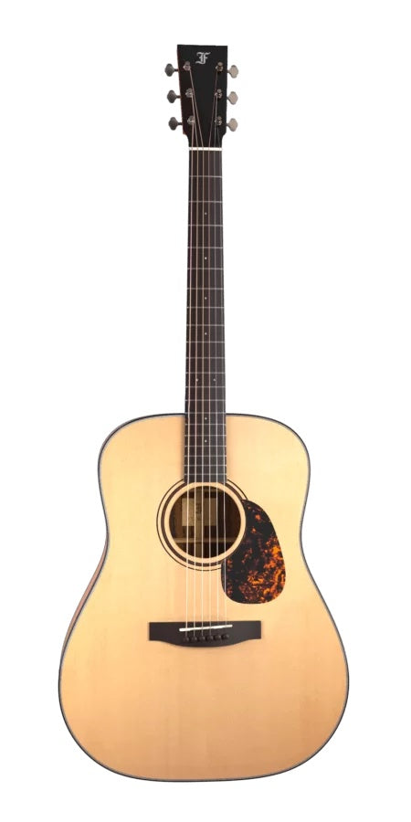 Furch Vintage Pure D-SM, Acoustic Guitar, Acoustic Guitar for sale at Richards Guitars.