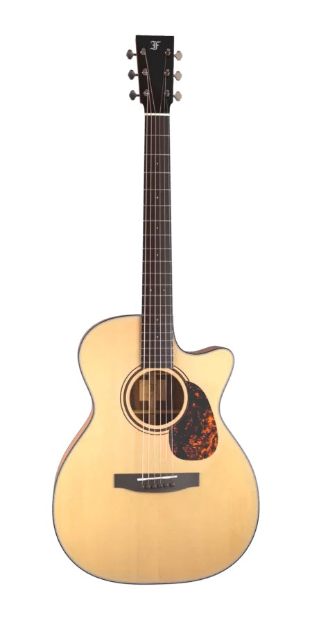 Furch Vintage Pure OMc-SM, Acoustic Guitar, Acoustic Guitar for sale at Richards Guitars.