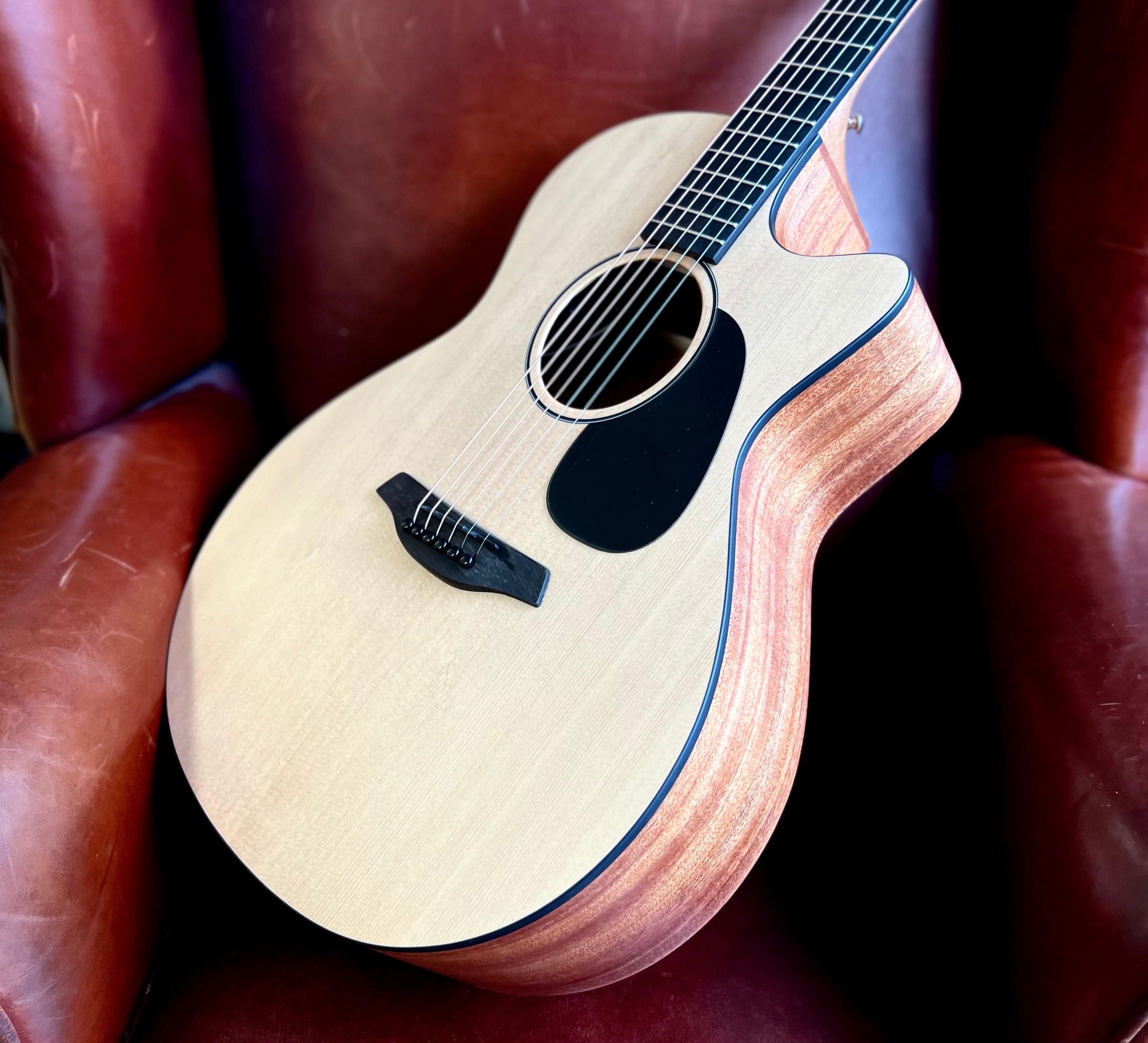 Furch Violet Gc-SM Acoustic Guitar, Acoustic Guitar for sale at Richards Guitars.