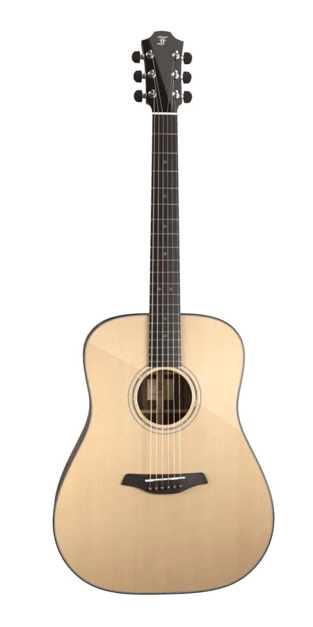 Furch Yellow D-SR Dreadnought Acoustic Guitar (With Option Of Original 23CR  Inlays - A Worldwde No Cost Exclusive), Amplification for sale at Richards Guitars.